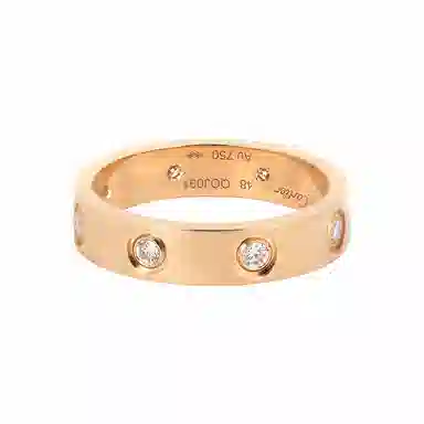 Cartier LOVE Ring