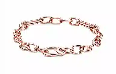 Pandora ME Bracelet Rose Gold