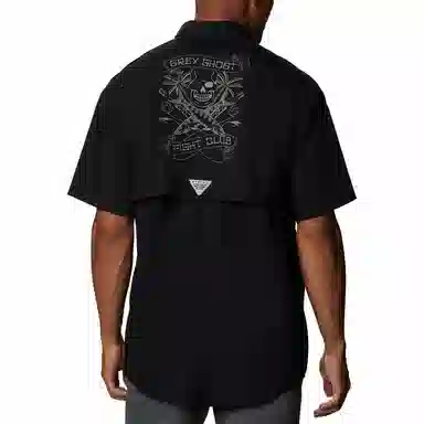 Columbia Bonehead ICON SS-Black Lucky Ca