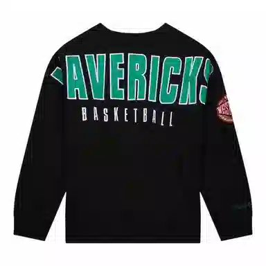 Mitchell Ness x NBA Dallas Mavericks