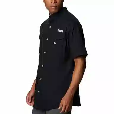 Columbia Bonehead ICON SS-Black Lucky Ca