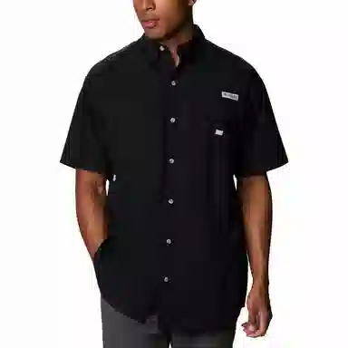 Columbia Bonehead ICON SS-Black Lucky Ca