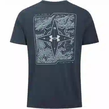 Under Armour Outdoor Compass LogoT