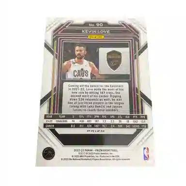 PANINI 2022-23 PRIZM