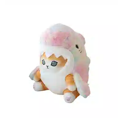 BLUE WHITE CASTLE 22cm33cm55cm