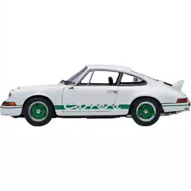 AUTOart Porsche 911 Carrera 2.7 RS