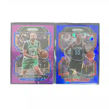 PANINI 2021-22 75 125 PRIZM