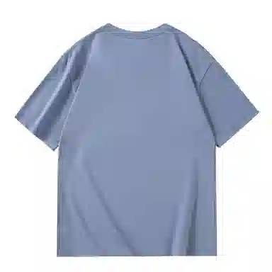 FAIRWHALE oversize T