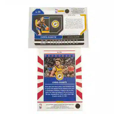 PANINI 2021-22 PRIZM