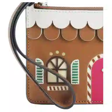 kate spade Gingerbread PVC