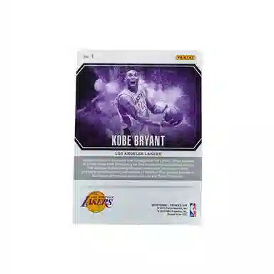 PANINI 2018 Father's Day Kobe Brvant 53399