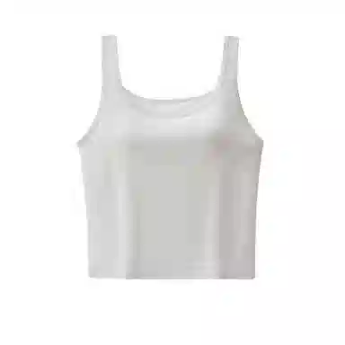 草本初色 吊带背心内搭纯色文胸 女款