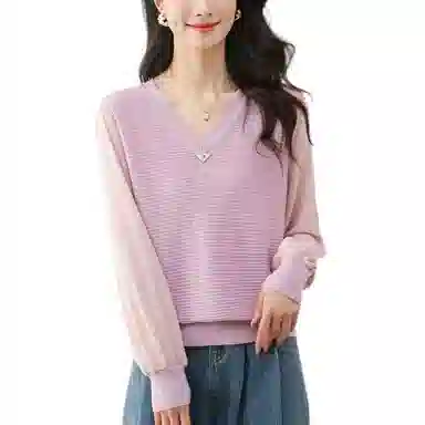 V T