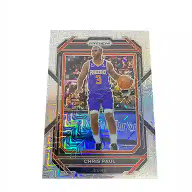 PANINI 2022-23 2025 PRIZM