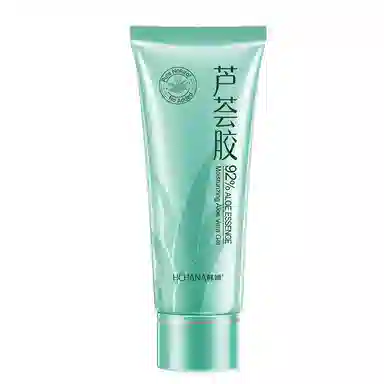 韩婵  滋养润泽芦荟胶 保湿补水滋润