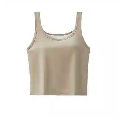 草本初色 吊带背心内搭纯色文胸 女款