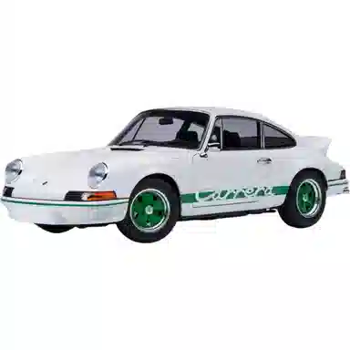 AUTOart Porsche 911 Carrera 2.7 RS