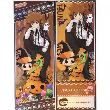 BOOM COMIC HITMAN REBORN