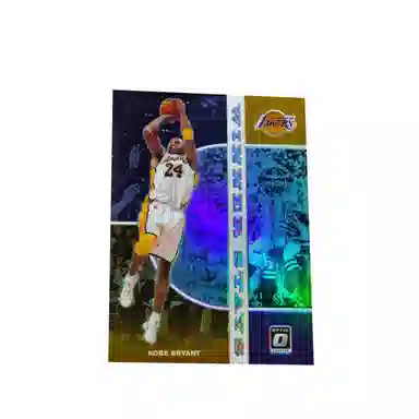 PANINI 19-20 Prizm Kobe Brvant