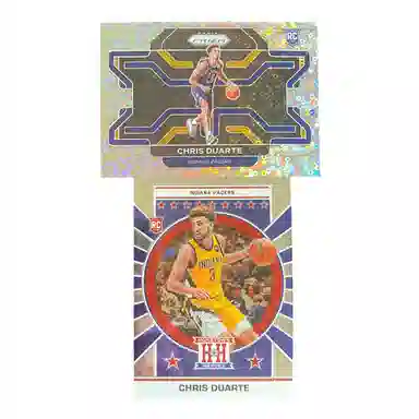 PANINI 2021-22 PRIZM