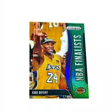 PANINI 19-20 Prizm Kobe Bryant