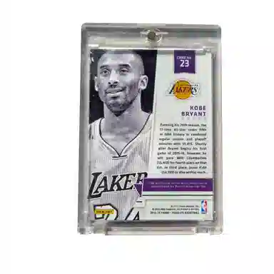 PANINI 2015-16 Panini Kobe Bryant