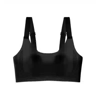 草本初色 小胸聚拢防下垂纯色文胸 女款