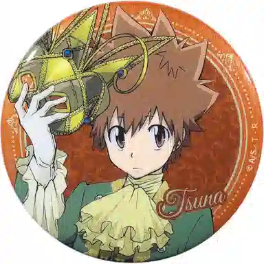 BOOM COMIC HITMAN REBORN