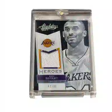 PANINI 2015-16 Panini Kobe Bryant