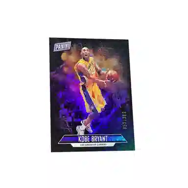 PANINI 2018 Father's Day Kobe Brvant 53399