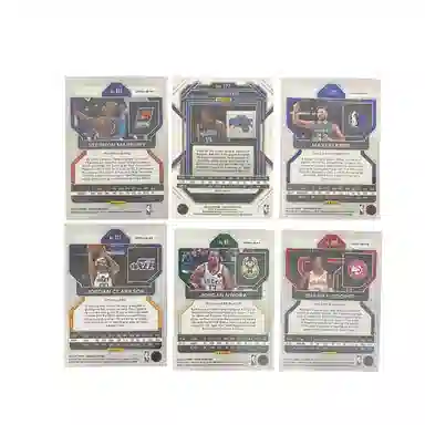 PANINI 2021-22 PRIZM