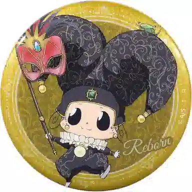 BOOM COMIC HITMAN REBORN