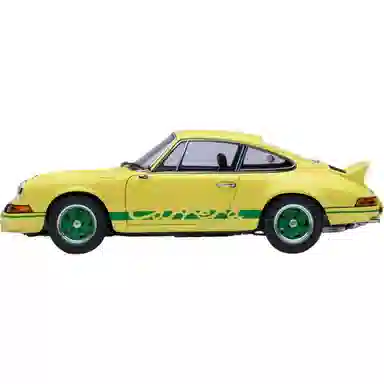 AUTOart Porsche 911 Carrera 2.7 RS