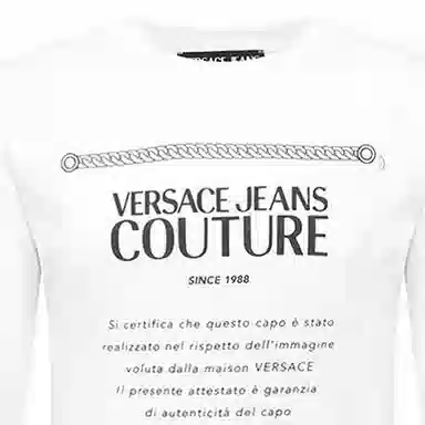 VERSACE JEANS COUTURE FW21 T