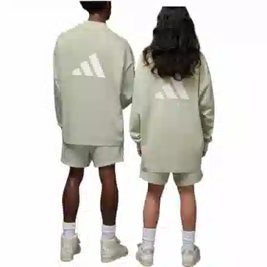 adidas originals Basketball Chapter 1tee Lshalo Green T