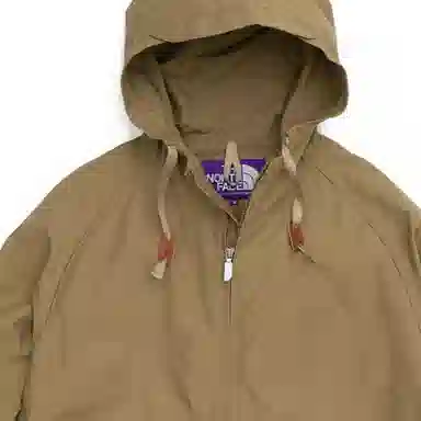 THE NORTH FACE PURPLE LABEL