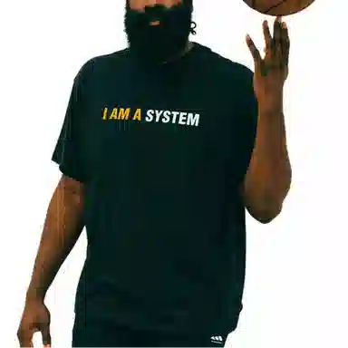 adidas Harden Tee