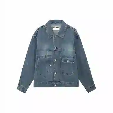 NANS STUDIO Denim Jacket