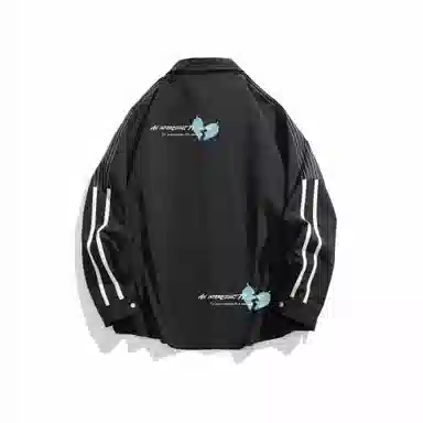 啄木鸟 简约纯色百搭长袖衬衫 男女同款