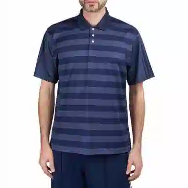 adidas x Pop Trading Company FW23 Polo Navy