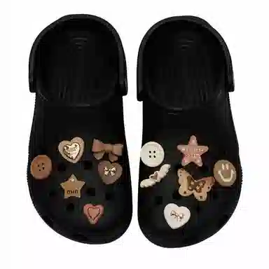DIY12 crocs