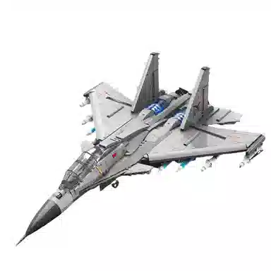 Keeppley -20 732pcs K23027