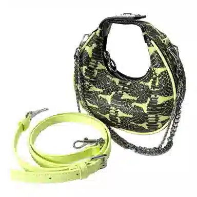 Charles & Keith Crescent Shoulder Bag