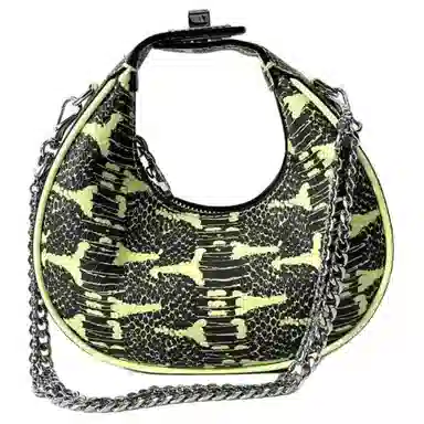 Charles & Keith Crescent Shoulder Bag