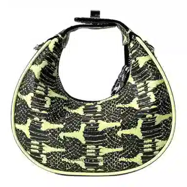 Charles & Keith Crescent Shoulder Bag