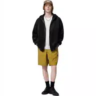 BLACK AT