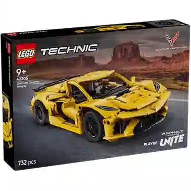 LEGO 42205 Chevrolet Corvette