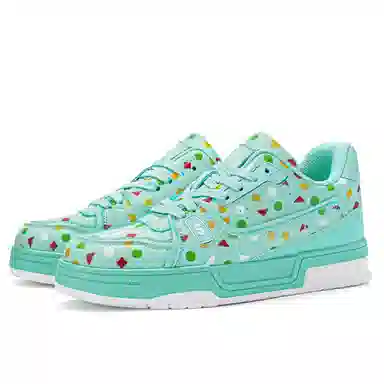Crayon Shinchan Classic Low Sneakers