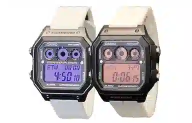 CASIO YOUTH AE-1300WH-1A2AE-1300WH-8A