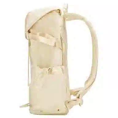 Samsonite Nylon Backpack Cream White